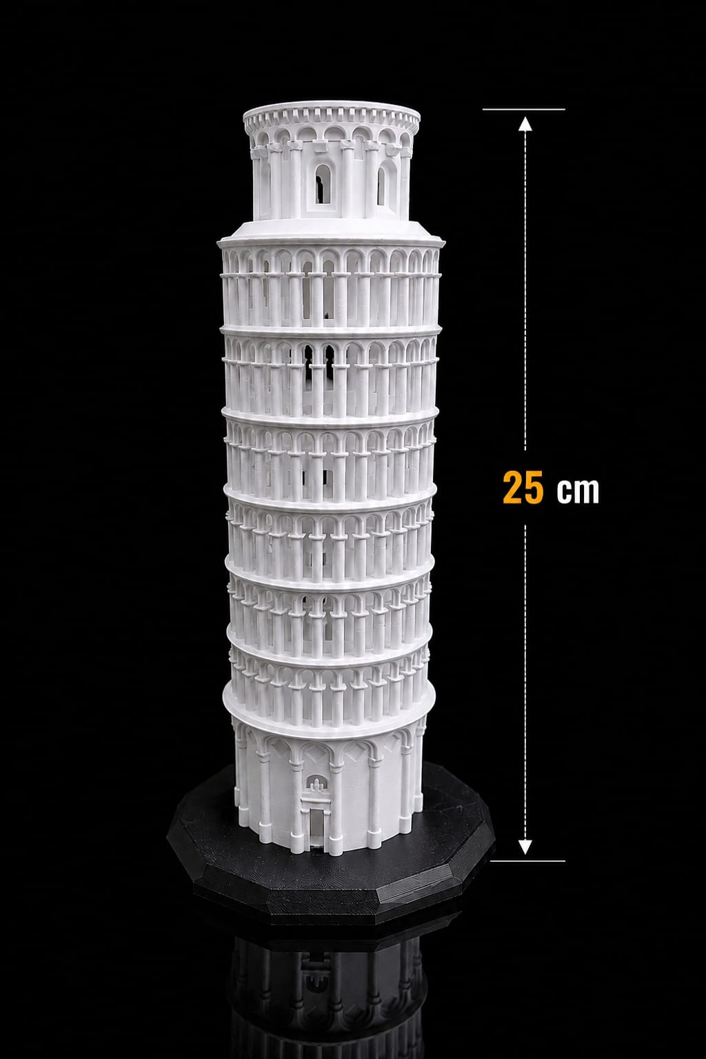 Pisa Kulesi Gece Lambası
